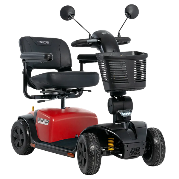 Victory® Platinum, 4 Wheel