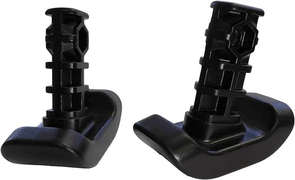 Walker Replacment Rear Glides