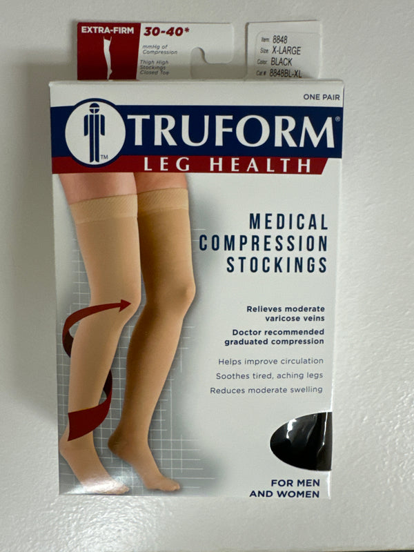 Medical Compression Sock 30-40mmHg