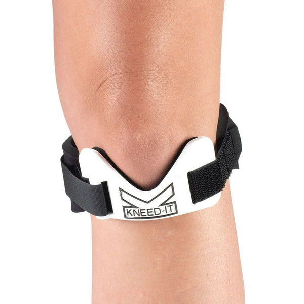 Kneedlt® therapeutic knee guard