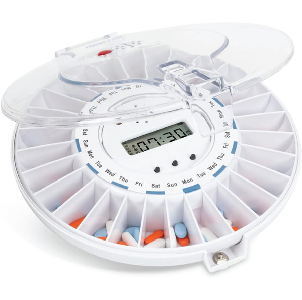 Automatic Pill Dispenser