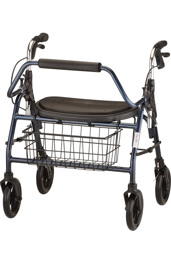 Mighty Mack Heavy Duty Rollator