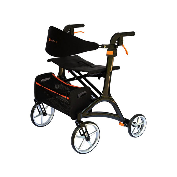 Bariatric Crescendo HD Rollator