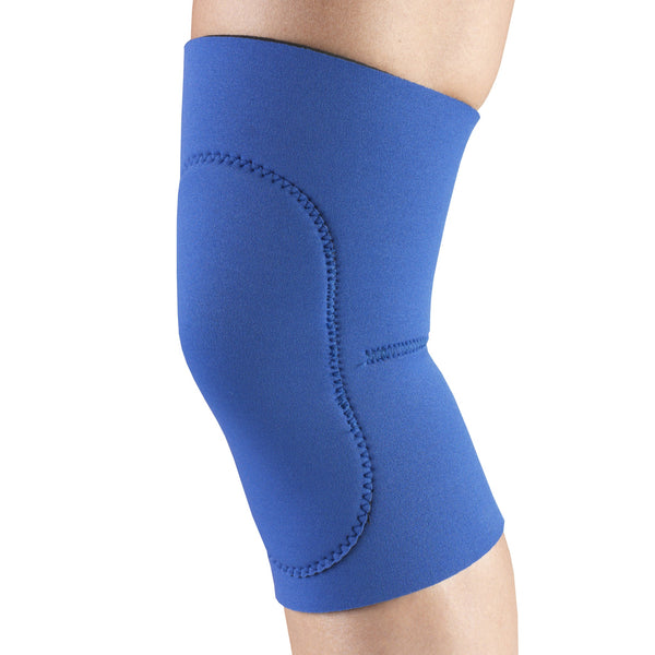 Knee Support with Oval Pad