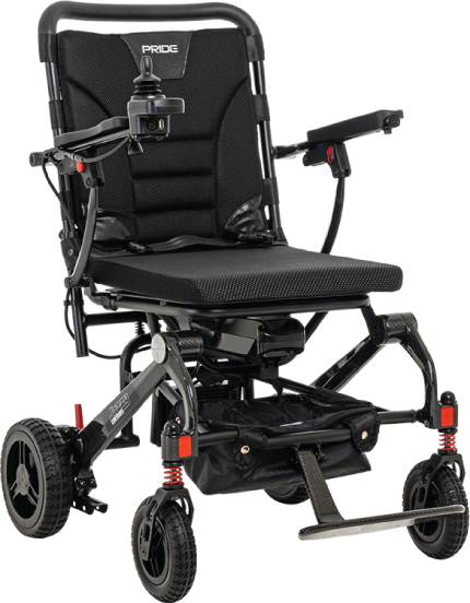 Jazzy Carbon Power Chair