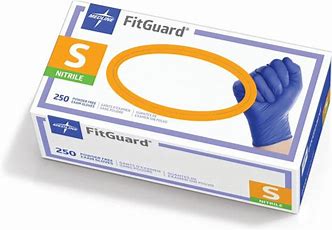 FitGuard Powder Free Exam Gloves