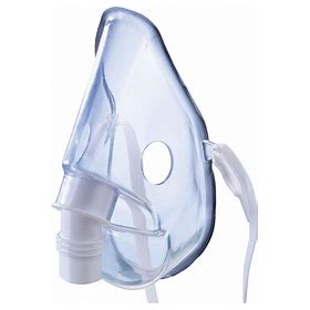 Nebulizer Kit - Adult Aerosol Mask