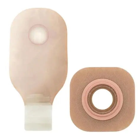 Ostomy Drainage Pouch 2-Peice