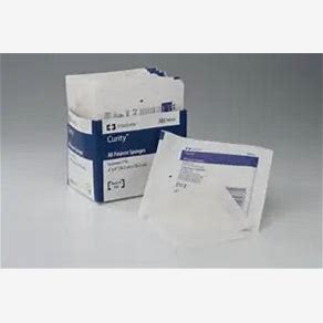 Non-Woven Gauze Sponges 2x2