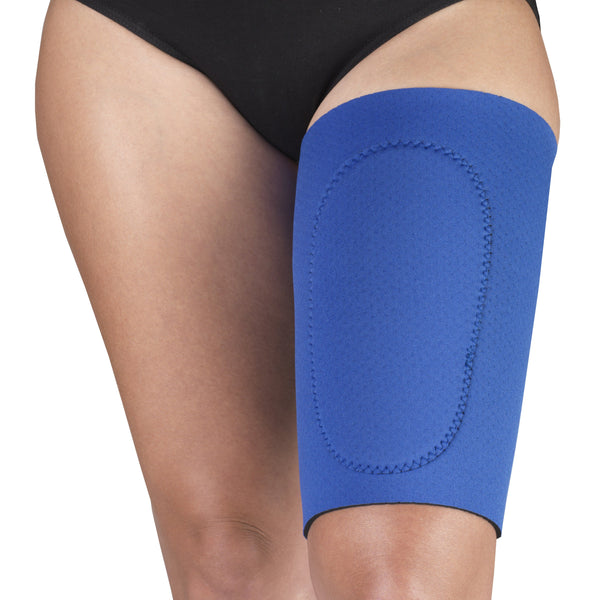 Neoprene Thigh Support with Oval Patch